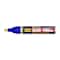Mighty Marker IM-14 Bleed-Thru Marker, Blue Color Family, 4PK 01402 - alternate 5